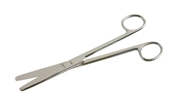 Picture of Scissors - Straight, Blunt, Blunt - 6"/152mm