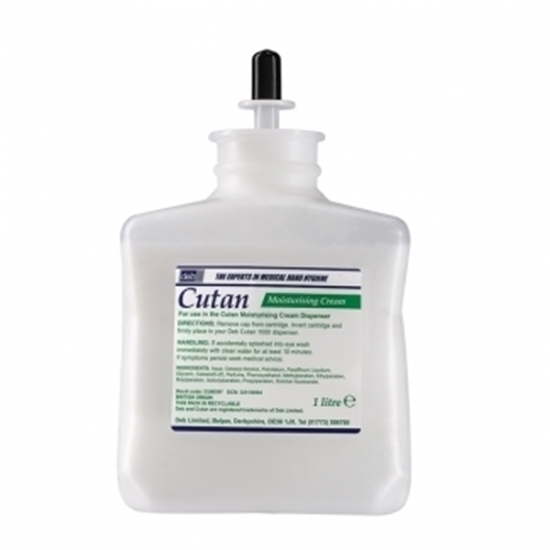 Picture of Moisturising Cream Cartridge - 1ltr