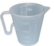 Picture of Polypropylene Measuring Jug - 2 Litre