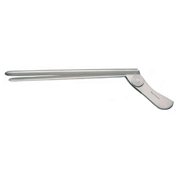 Picture of Drainage Forceps - 7 inch