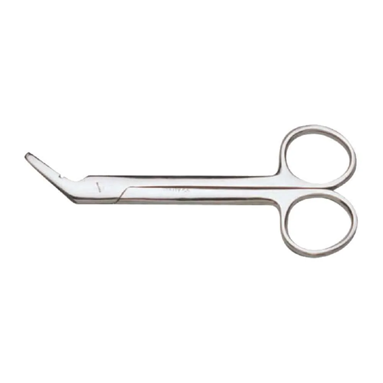 Picture of Universal Artery & Wire Cutting Scissors - 4.5"