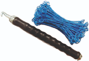 Picture of PVC Coated Sack Ties