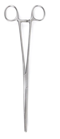 Picture of Packing Forcep Slightly Curved - 250mm