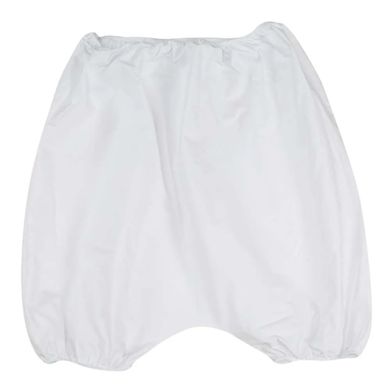 Picture of Pants - White - XL