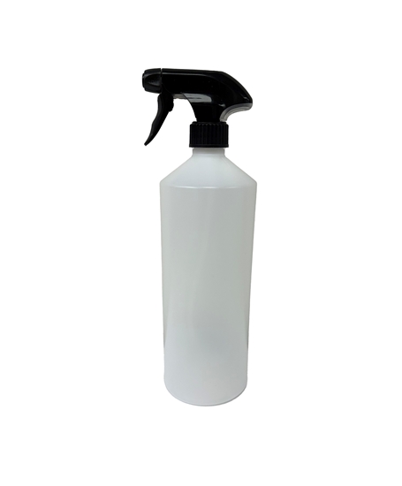 Picture of 1 Litre Bottle - Plastic -  Empty