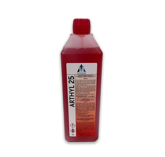 Picture of Arthyl 25 Fluid - 1 Litre - Box of 10