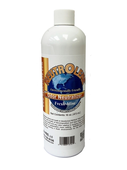 Picture of Neutrolene Odour Neutroliser - 473ml - 16oz - Fresh Mint