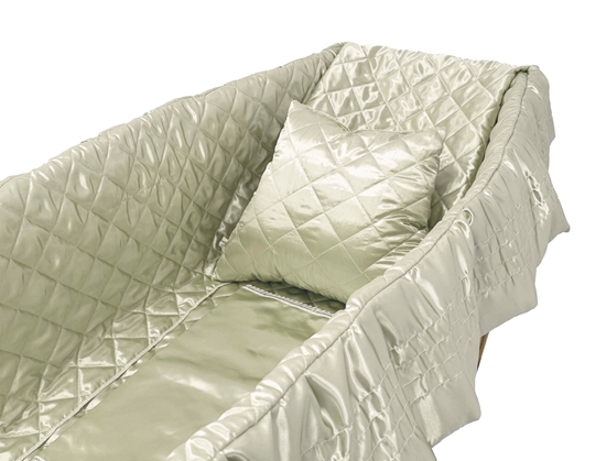 Picture of Luxury Coffin Interiors