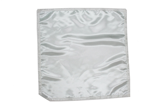 Picture of Standard White Satin Face Cloth - FP